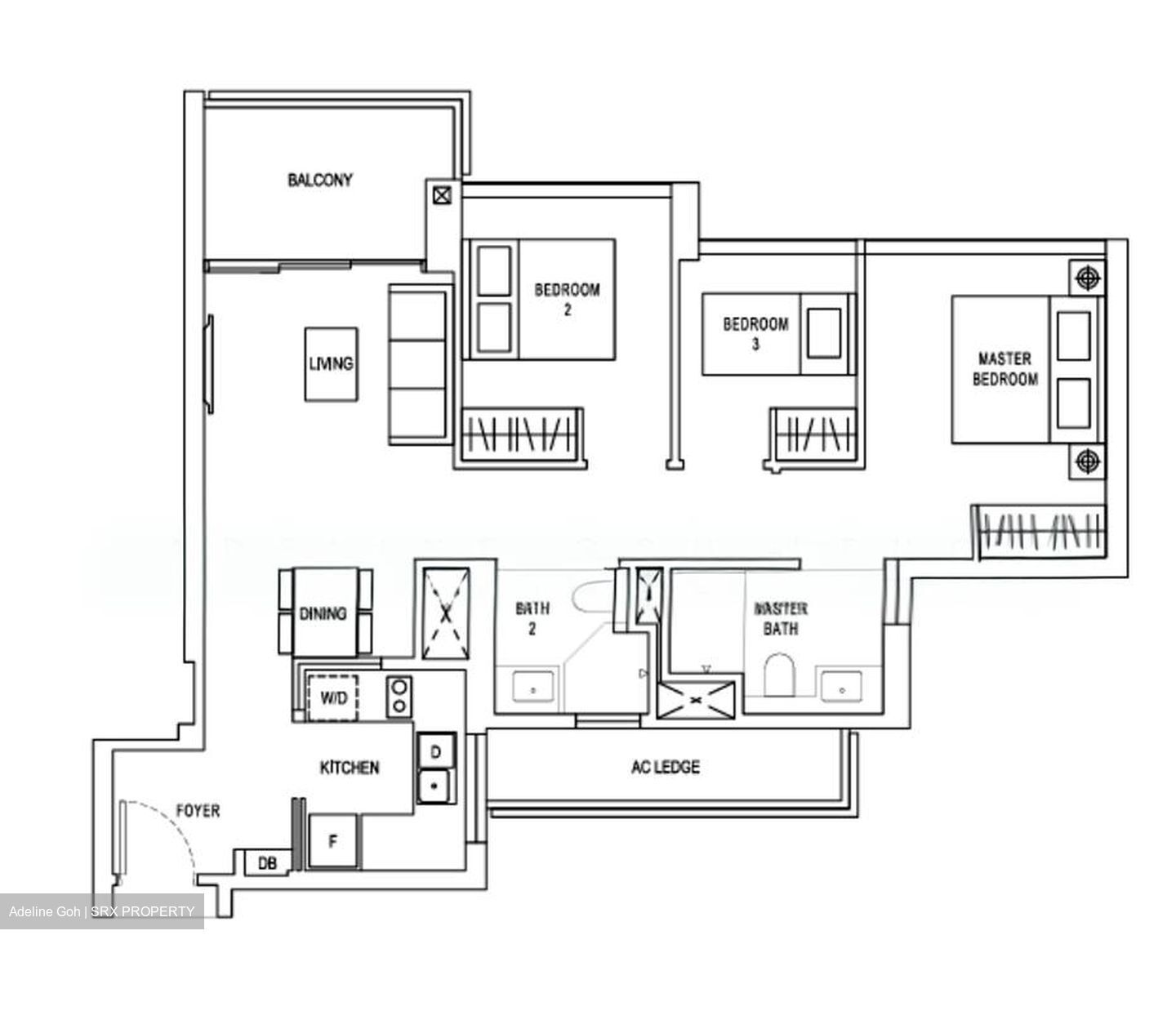 JadeScape (D20), Condominium #603512711